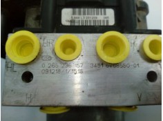 Recambio de abs para bmw x1 (e84) sdrive 20d referencia OEM IAM 0265236157 3451676855001 E1-A3-8-2 2