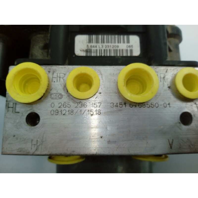 Recambio de abs para bmw x1 (e84) sdrive 20d referencia OEM IAM 0265236157 3451676855001 E1-A3-8-2