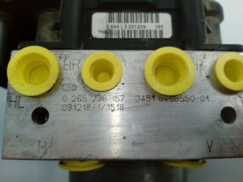Recambio de abs para bmw x1 (e84) sdrive 20d referencia OEM IAM 0265236157 3451676855001 E1-A3-8-2
