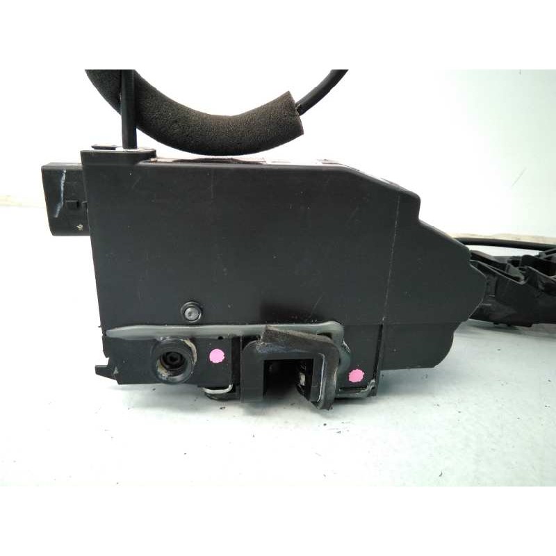 Recambio de cerradura puerta delantera derecha para peugeot 308 active referencia OEM IAM 9810309380  E1-A4-40-2
