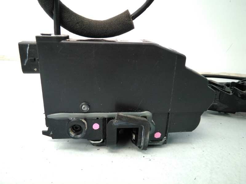 Recambio de cerradura puerta delantera derecha para peugeot 308 active referencia OEM IAM 9810309380  E1-A4-40-2