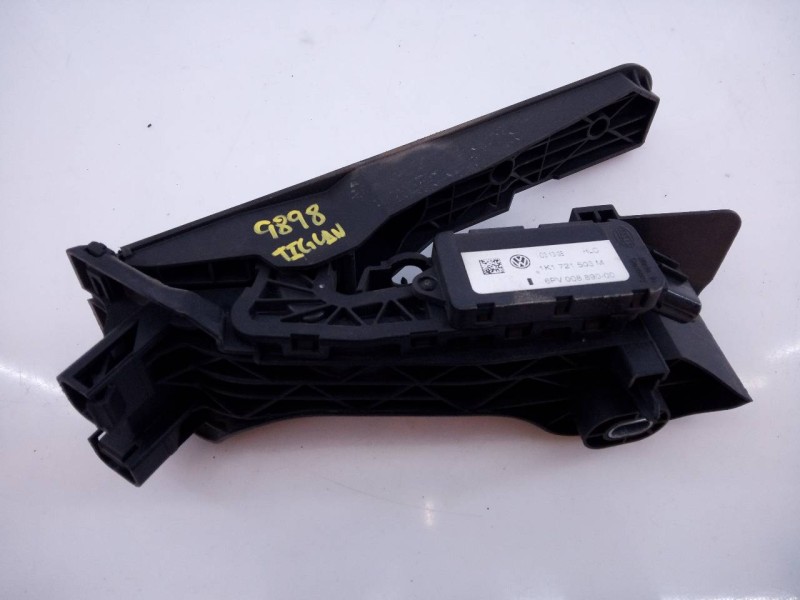 Recambio de pedal acelerador para volkswagen tiguan (5n2) sport 4motion bluemotion referencia OEM IAM 1K1721503M 6PV00889000 E2-