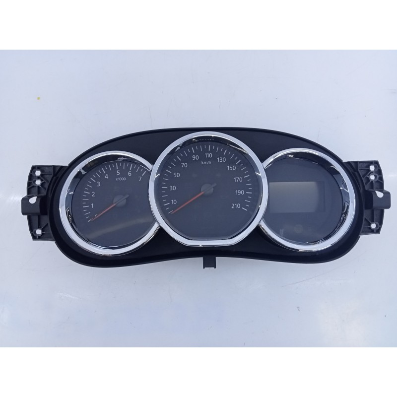 Recambio de cuadro instrumentos para dacia sandero stepway referencia OEM IAM 248106459R  E2-A1-32-3