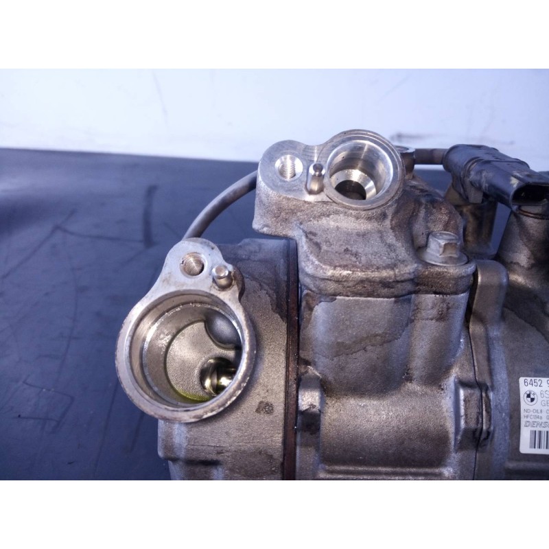 Recambio de compresor aire acondicionado para bmw x3 (f25) xdrive referencia OEM IAM 645292270401 4471501661 P3-B2-2-1