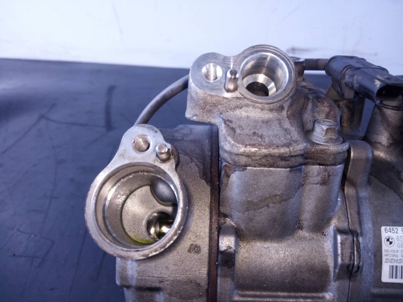 Recambio de compresor aire acondicionado para bmw x3 (f25) xdrive referencia OEM IAM 645292270401 4471501661 P3-B2-2-1