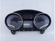 Recambio de cuadro instrumentos para opel astra k sports tourer dynamic referencia OEM IAM 39102855  E3-A5-17-2