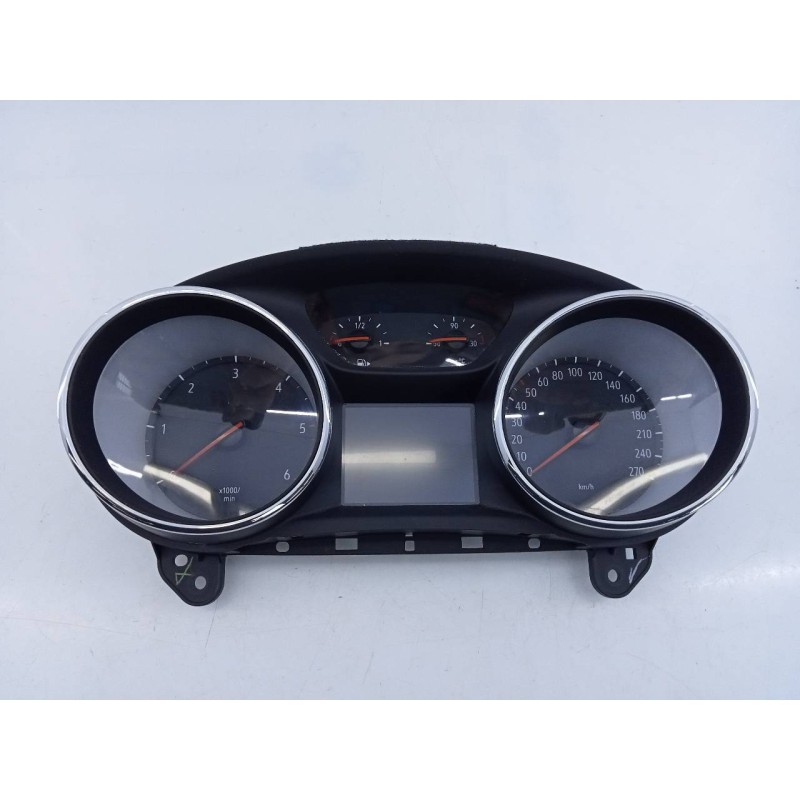 Recambio de cuadro instrumentos para opel astra k sports tourer dynamic referencia OEM IAM 39102855  E3-A5-17-2