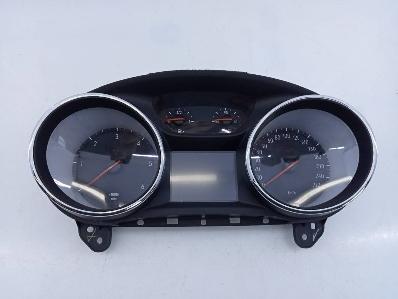 Recambio de cuadro instrumentos para opel astra k sports tourer dynamic referencia OEM IAM 39102855  E3-A5-17-2