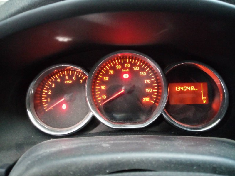 Recambio de cuadro instrumentos para dacia sandero stepway referencia OEM IAM 248106459R  E2-A1-32-3