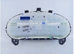 Recambio de cuadro instrumentos para opel astra k sports tourer dynamic referencia OEM IAM 39102855  E3-A5-17-2 2