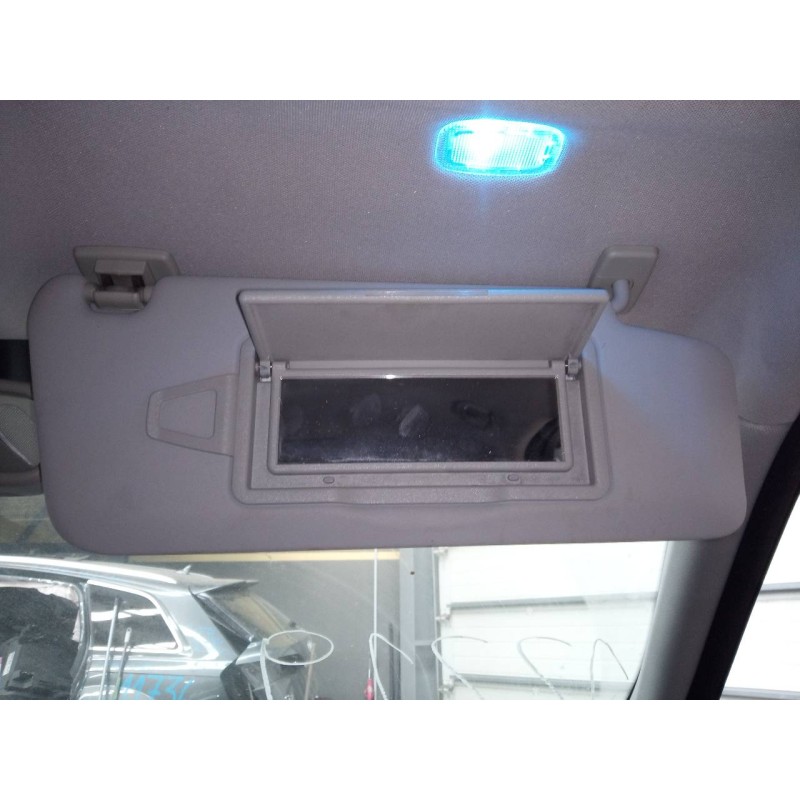 Recambio de parasol derecho para mercedes-benz clase c (w204) berlina c 200 cdi (204.007) referencia OEM IAM   