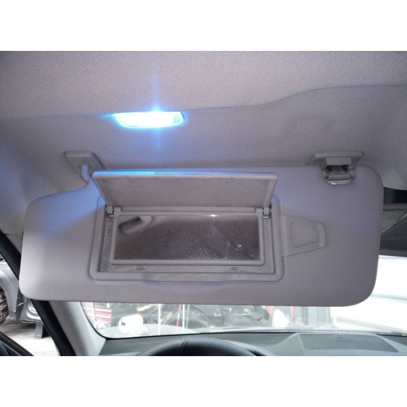 Recambio de parasol izquierdo para mercedes-benz clase c (w204) berlina c 200 cdi (204.007) referencia OEM IAM   