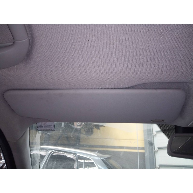 Recambio de parasol izquierdo para mercedes-benz clase c (w204) berlina c 200 cdi (204.007) referencia OEM IAM   