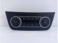 MANDO CALEFACCION / AIRE ACONDICIONADO A16690003217 E3-A1-3-1