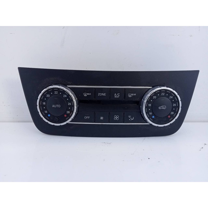 Recambio de mando climatizador para mercedes-benz clase gle coupe (w292) gle 350 d (292.324) referencia OEM IAM A16690003217  E3