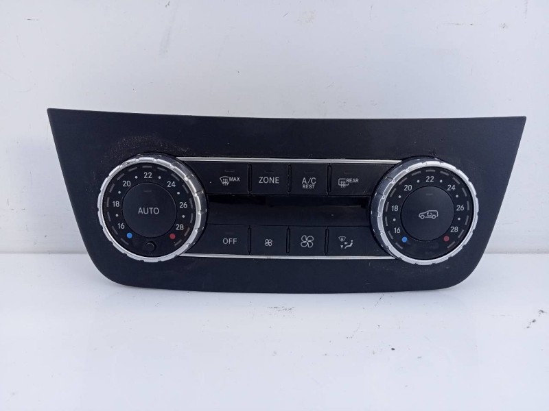 Recambio de mando climatizador para mercedes-benz clase gle coupe (w292) gle 350 d (292.324) referencia OEM IAM A16690003217  E3
