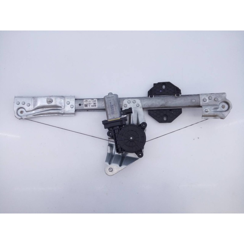 Recambio de elevalunas delantero derecho para dacia sandero stepway referencia OEM IAM P371001 M13616C00 E1-A1-24-1