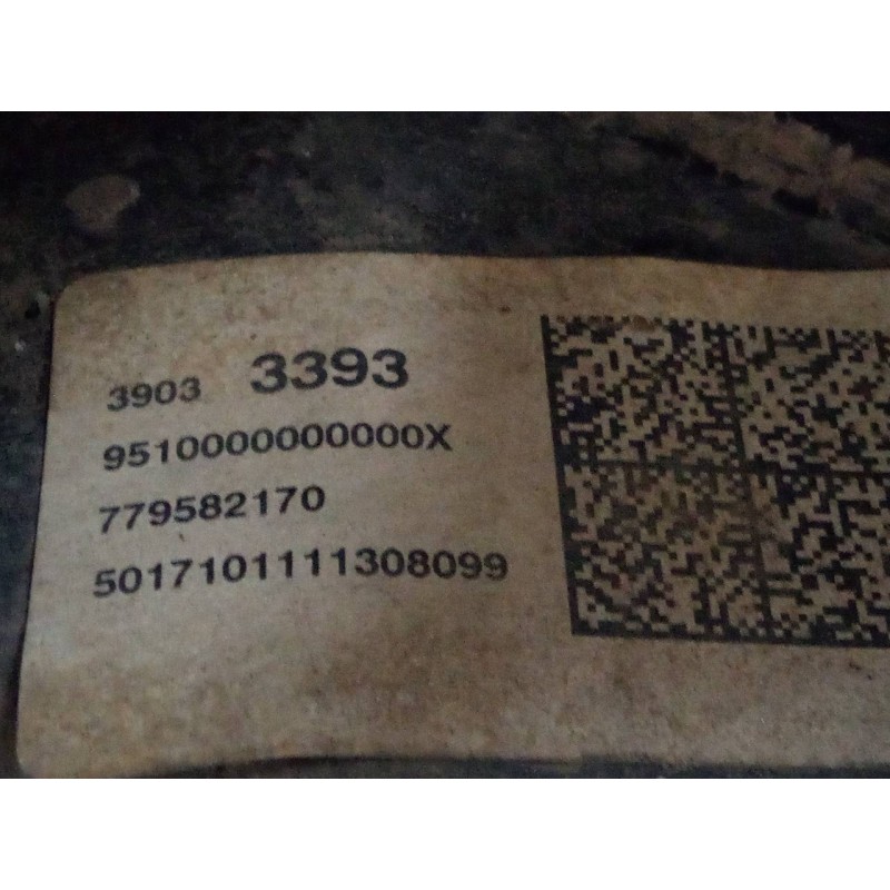 Recambio de deposito combustible para opel astra k sports tourer dynamic referencia OEM IAM 779582170  