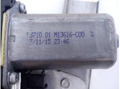 Recambio de elevalunas delantero derecho para dacia sandero stepway referencia OEM IAM P371001 M13616C00 E1-A1-24-1 2