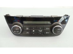 Recambio de mando climatizador para toyota rav 4 advance referencia OEM IAM 5590042410  E3-B2-3-3