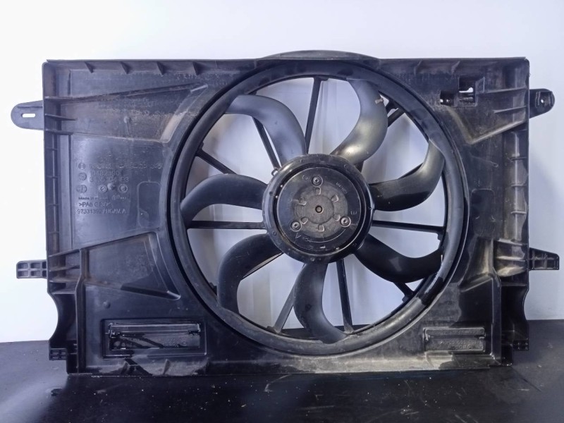 Recambio de electroventilador para opel astra k sports tourer dynamic referencia OEM IAM   P2-B9-3