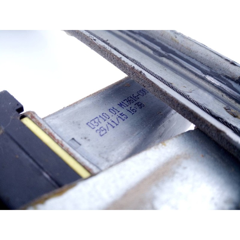 Recambio de elevalunas delantero izquierdo para dacia sandero stepway referencia OEM IAM 0371001M13616000  E1-A1-44-2