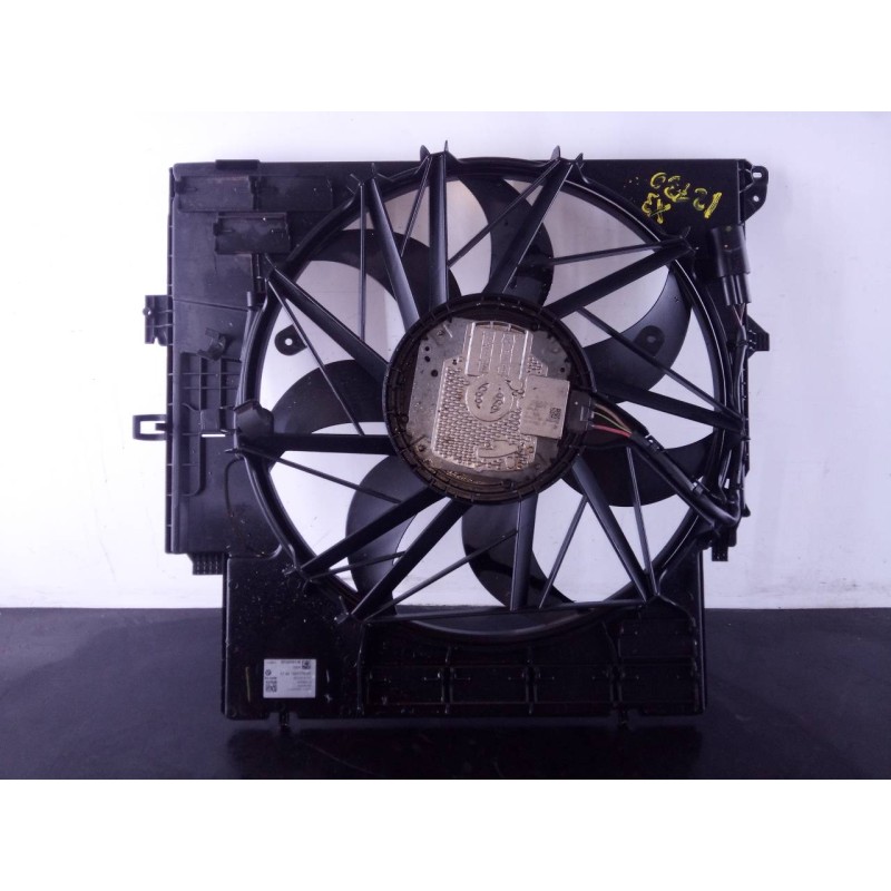 Recambio de electroventilador para bmw x3 (f25) xdrive referencia OEM IAM 1742760117603 18799910 P2-B8-24