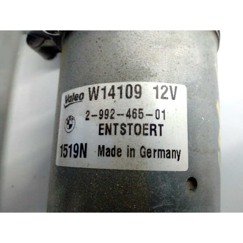 Recambio de motor limpia delantero para bmw x1 (e84) sdrive 20d referencia OEM IAM 299246501 W14109 E1-A3-40-1