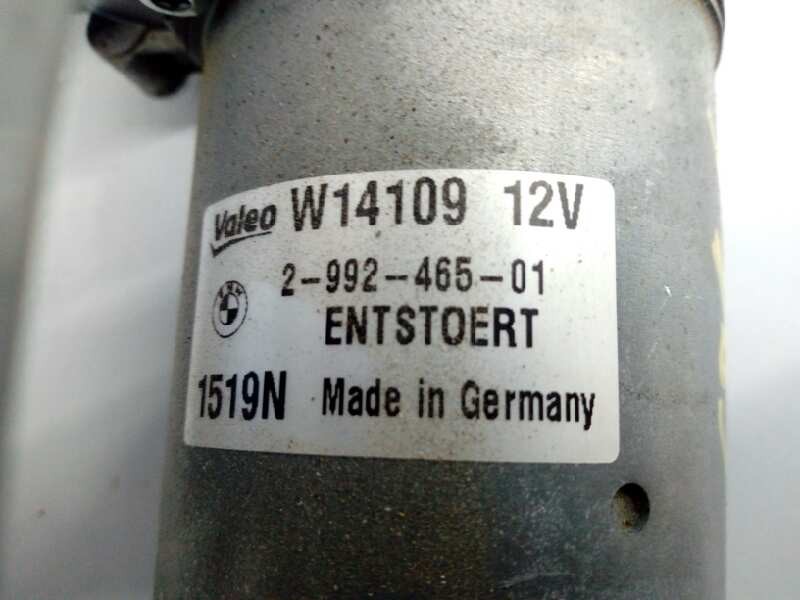 Recambio de motor limpia delantero para bmw x1 (e84) sdrive 20d referencia OEM IAM 299246501 W14109 E1-A3-40-1