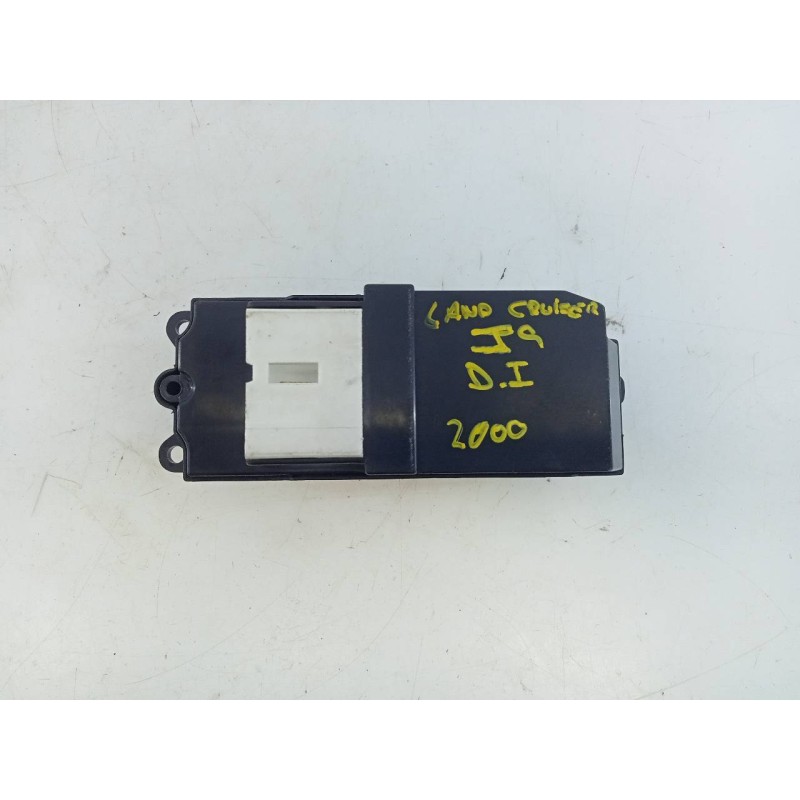 Recambio de mando elevalunas delantero izquierdo para toyota land cruiser (j10) referencia OEM IAM   E3-B2-18-4