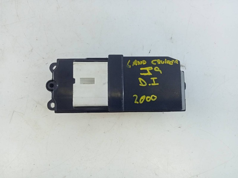 Recambio de mando elevalunas delantero izquierdo para toyota land cruiser (j10) referencia OEM IAM   E3-B2-18-4