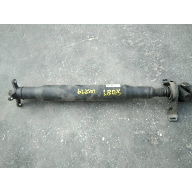 Recambio de transmision central para mercedes-benz clase cls (w219) 320 / 350 cdi grand edition (219.322) referencia OEM IAM A21