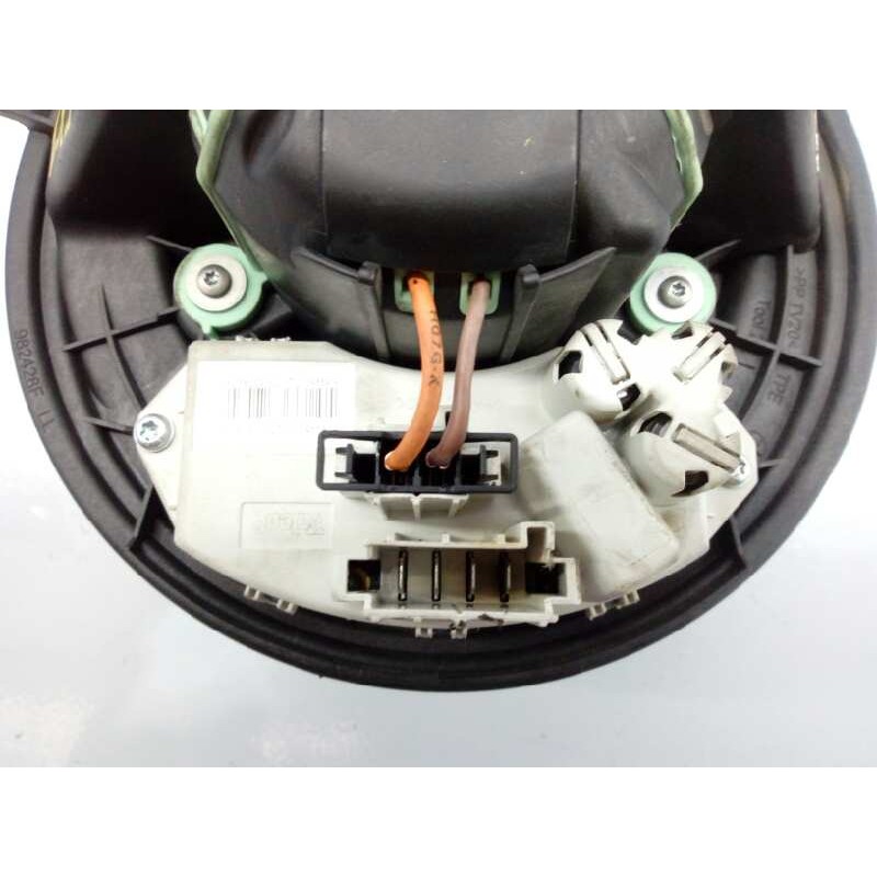 Recambio de ventilador calefaccion para bmw x1 (e84) sdrive 20d referencia OEM IAM 693366311  E1-A3-19-2