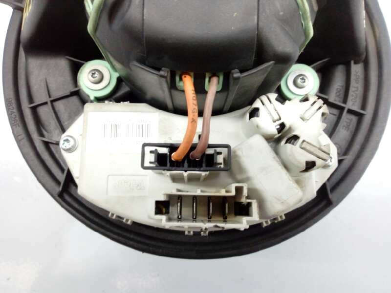 Recambio de ventilador calefaccion para bmw x1 (e84) sdrive 20d referencia OEM IAM 693366311  E1-A3-19-2
