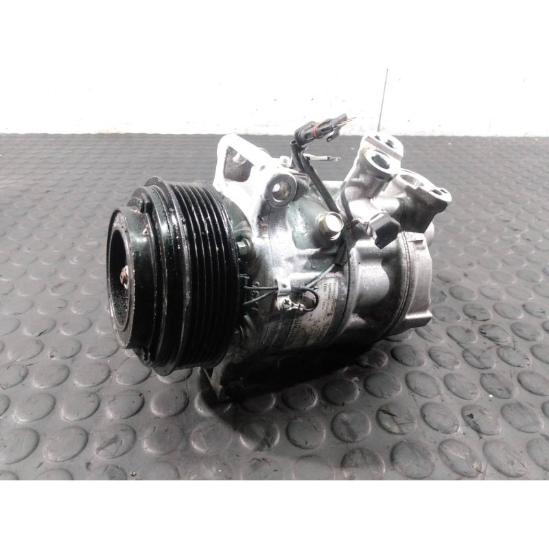 Recambio de compresor aire acondicionado para mercedes-benz clase glc coupe (bm 253)(6.2016) glc 220 d 4matic (253.305) referenc
