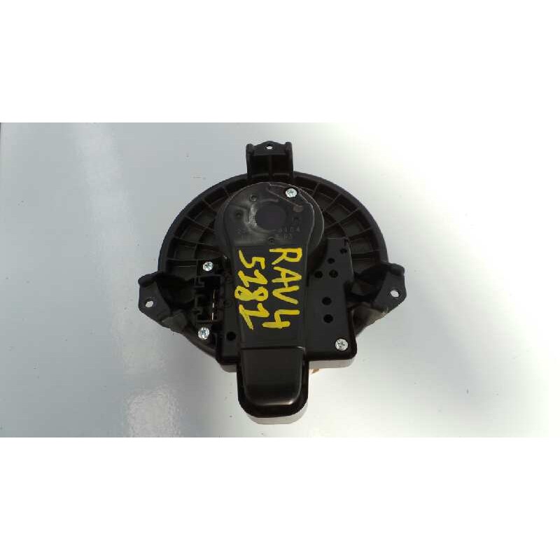 Recambio de ventilador calefaccion para toyota rav 4 advance referencia OEM IAM 2727008104  E2-B4-14-2