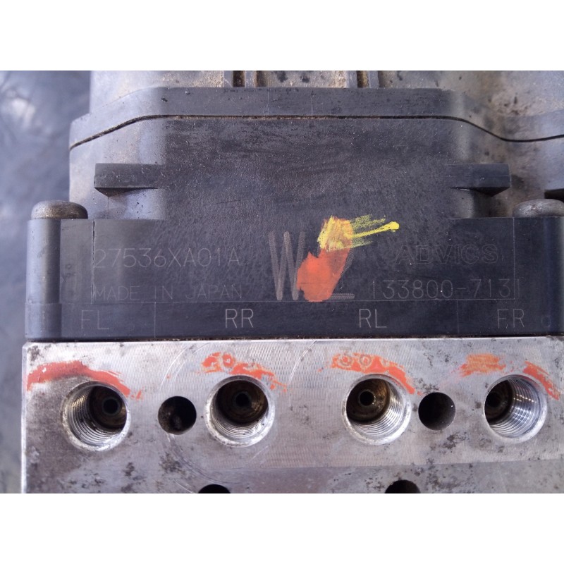 Recambio de abs para subaru tribeca b9 limited plus referencia OEM IAM 27536XA01A 1338007131 P3-A8-23-4