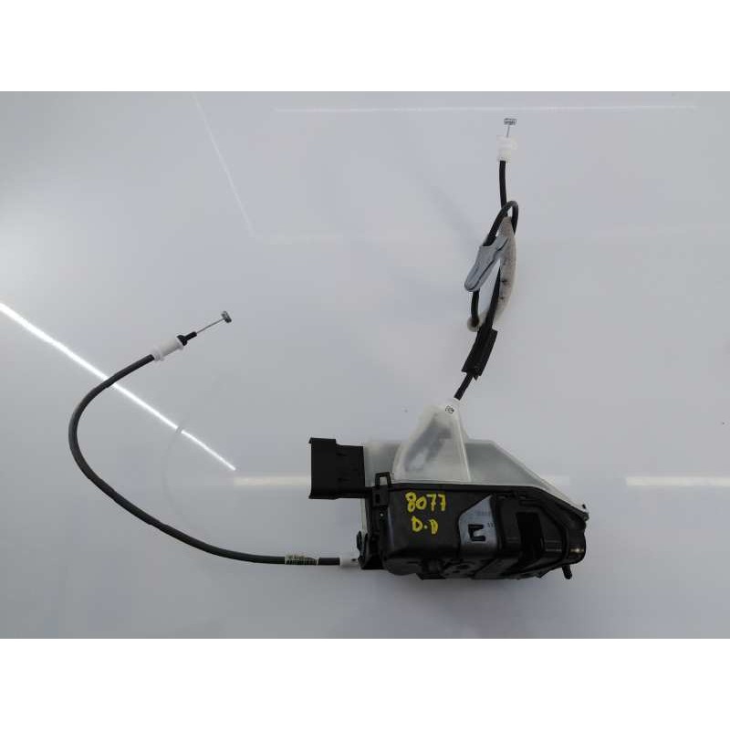 Recambio de cerradura puerta delantera derecha para peugeot expert furgón pro standard referencia OEM IAM 3128N1003I1  E1-A4-6-2