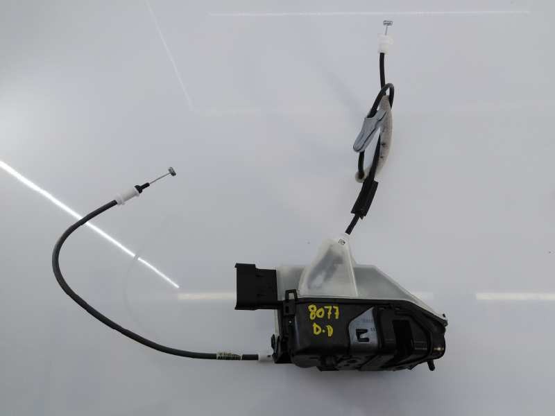 Recambio de cerradura puerta delantera derecha para peugeot expert furgón pro standard referencia OEM IAM 3128N1003I1  E1-A4-6-2