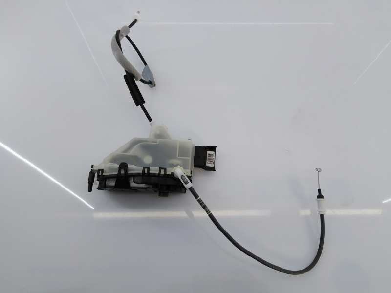 Recambio de cerradura puerta delantera derecha para peugeot expert furgón pro standard referencia OEM IAM 3128N1003I1  E1-A4-6-2