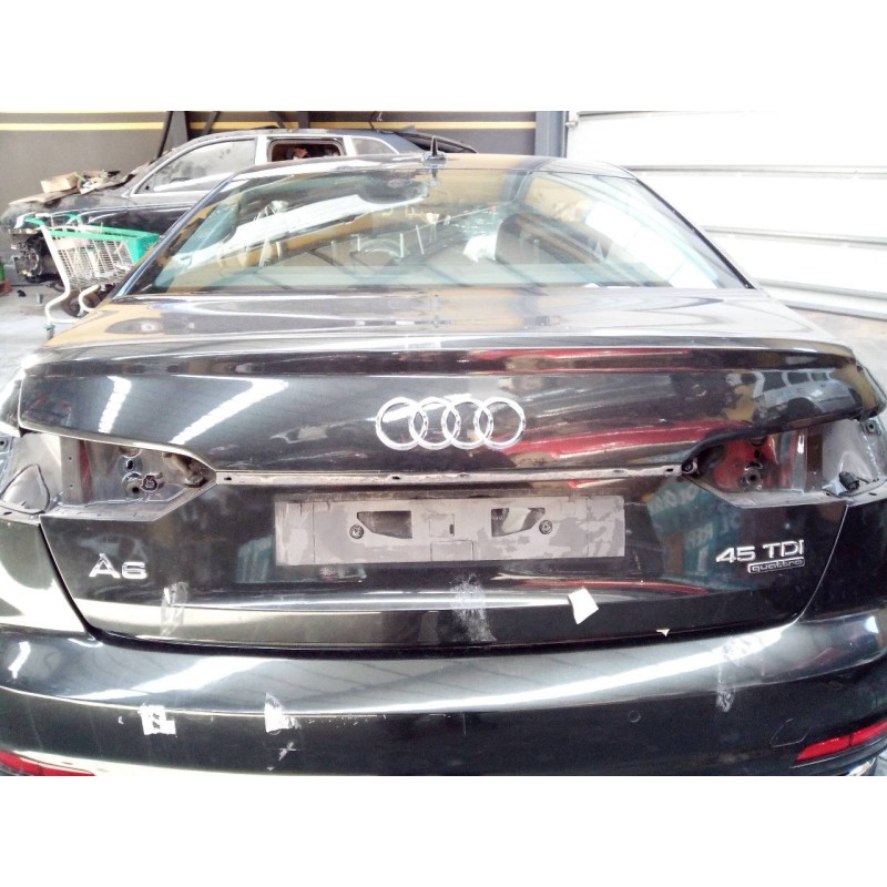 Recambio de porton trasero para audi a6 berlina (4a2) 45 tdi quattro sport referencia OEM IAM   