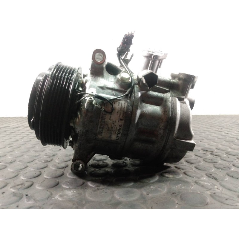 Recambio de compresor aire acondicionado para mercedes-benz clase glc coupe (bm 253)(6.2016) glc 220 d 4matic (253.305) referenc