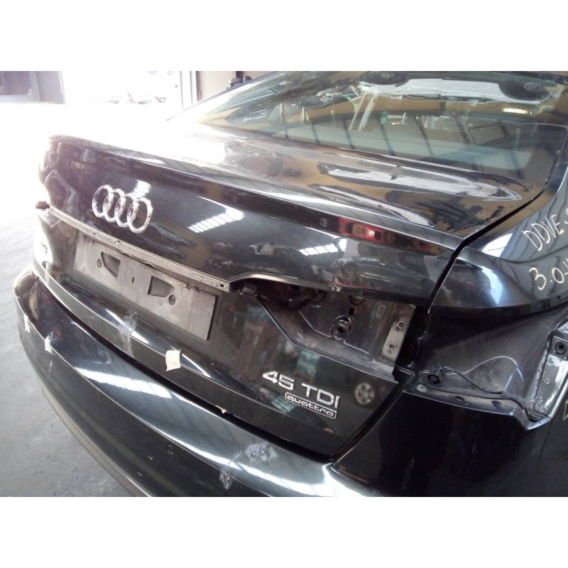 Recambio de porton trasero para audi a6 berlina (4a2) 45 tdi quattro sport referencia OEM IAM   