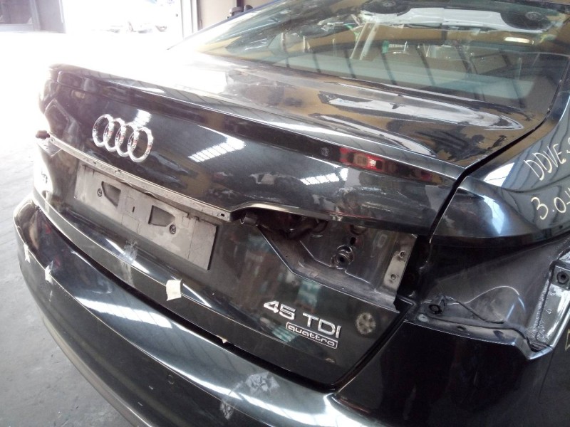 Recambio de porton trasero para audi a6 berlina (4a2) 45 tdi quattro sport referencia OEM IAM   