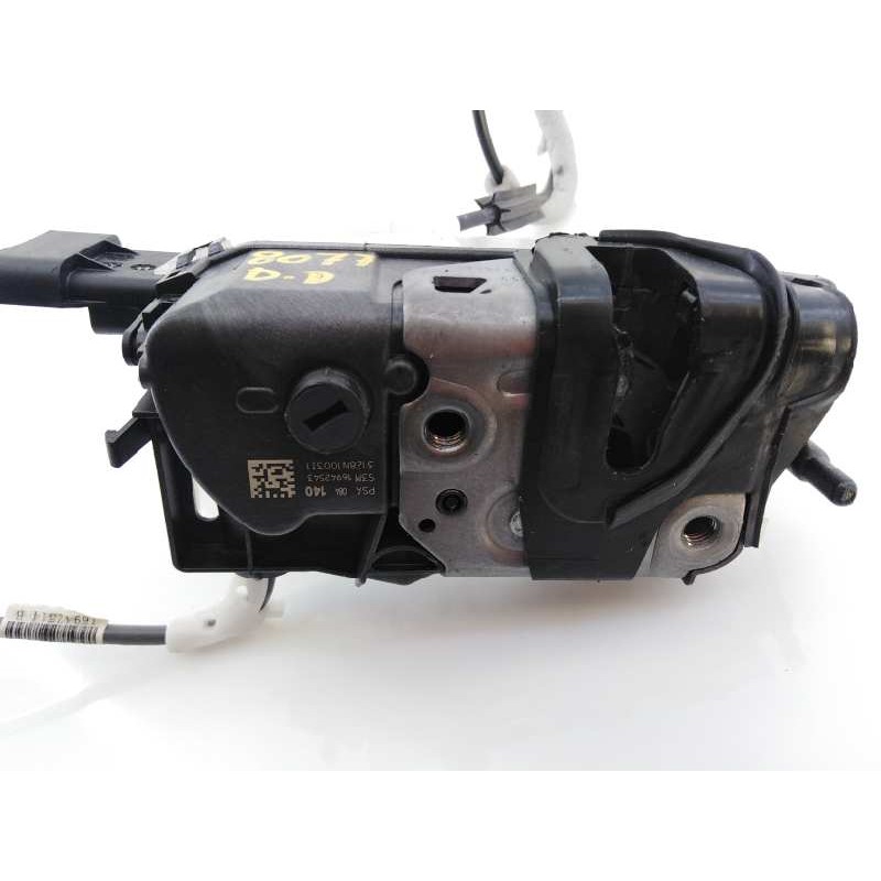 Recambio de cerradura puerta delantera derecha para peugeot expert furgón pro standard referencia OEM IAM 3128N1003I1  E1-A4-6-2