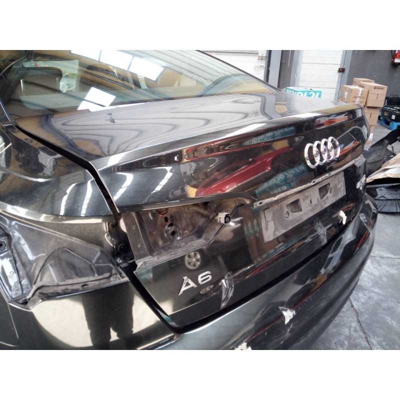Recambio de porton trasero para audi a6 berlina (4a2) 45 tdi quattro sport referencia OEM IAM   