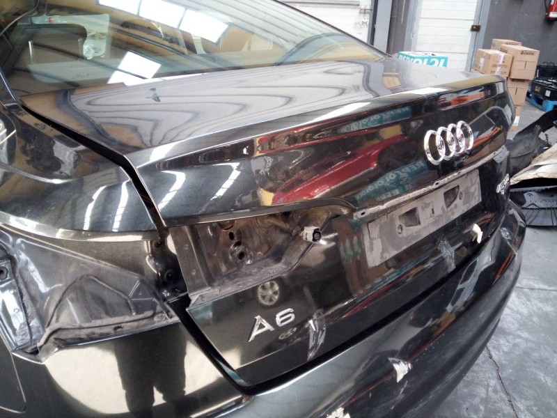 Recambio de porton trasero para audi a6 berlina (4a2) 45 tdi quattro sport referencia OEM IAM   