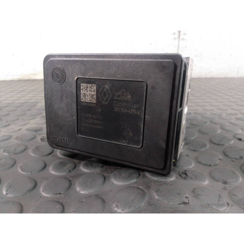 Recambio de abs para dacia dokker 1.5 dci diesel fap cat referencia OEM IAM 476600078R 10022006554 P3-A8-20-5