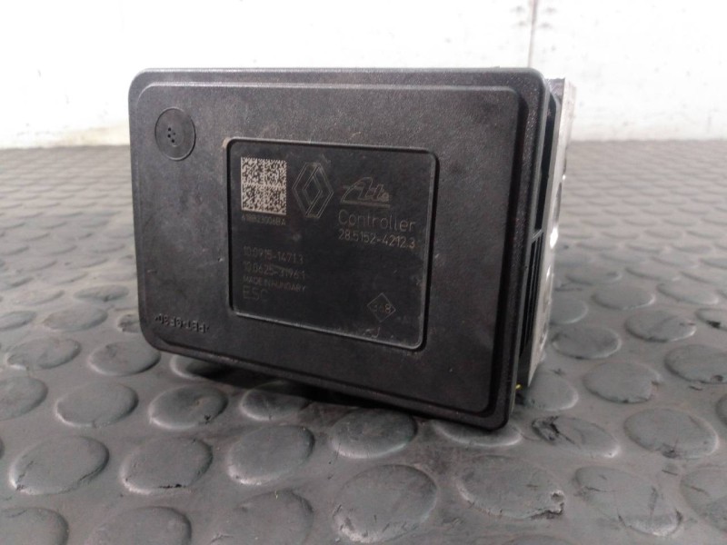 Recambio de abs para dacia dokker 1.5 dci diesel fap cat referencia OEM IAM 476600078R 10022006554 P3-A8-20-5