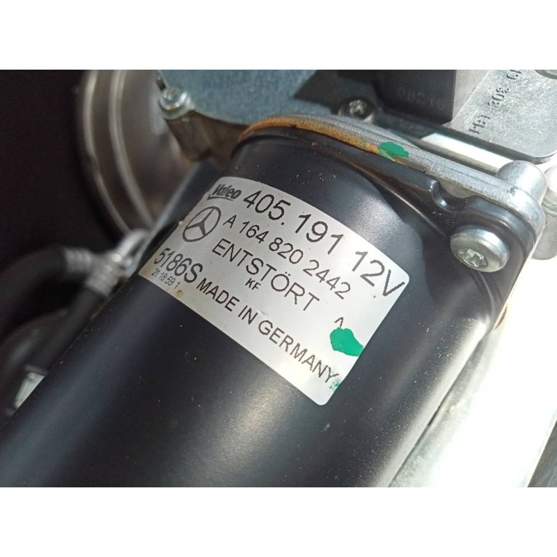 Recambio de motor limpia delantero para mercedes-benz clase gle coupe (w292) gle 350 d (292.324) referencia OEM IAM A1648202442 